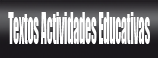 textos actividades